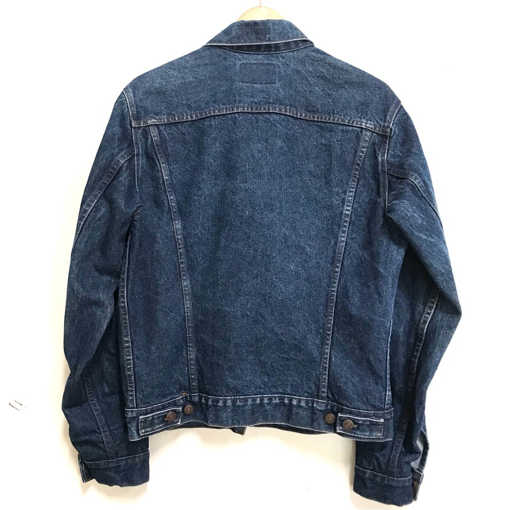 Vintage 90’s Levi’s Jean Jacket (unisex) 40L - Picture 6 of 8